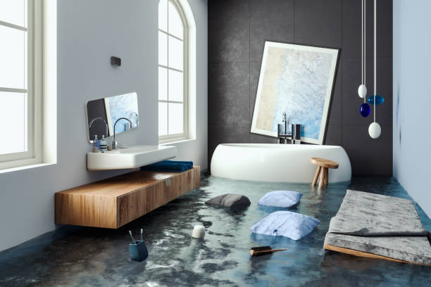 Best Flooded house restoration  in Start, LA